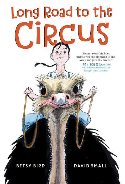 Cover of Long Road to the Circus