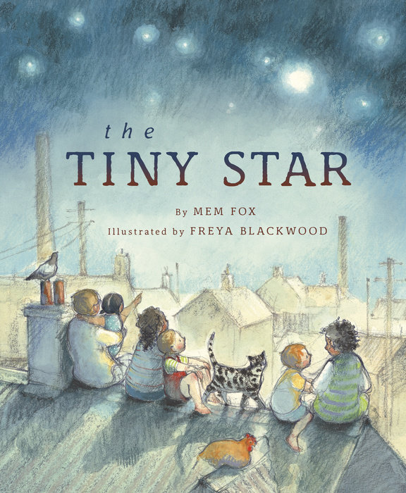 Cover of The Tiny Star