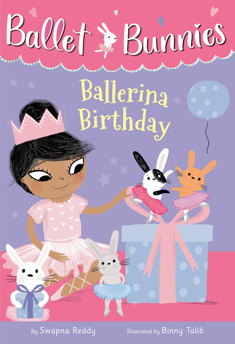 Cover of Ballet Bunnies #3: Ballerina Birthday