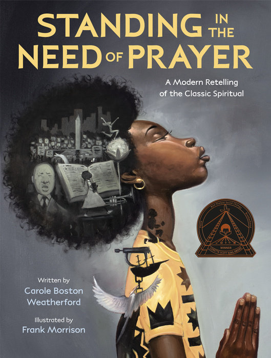 Cover of Standing in the Need of Prayer