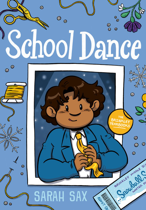 Cover of School Dance