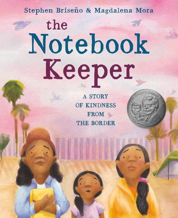 Cover of The Notebook Keeper
