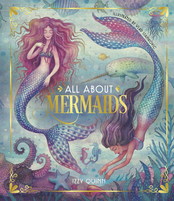 Cover of All About Mermaids