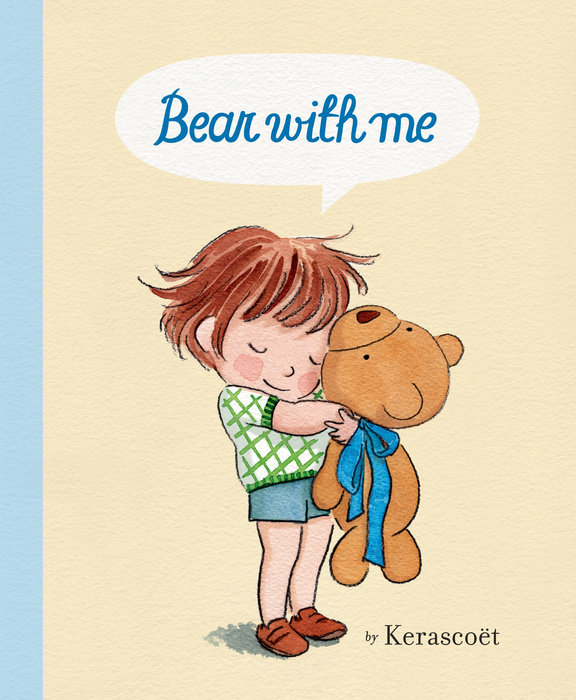 Cover of Bear with me