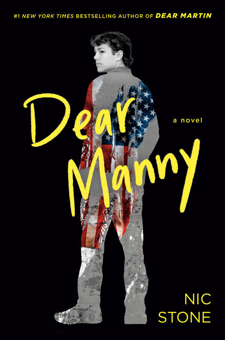 Cover of Dear Manny