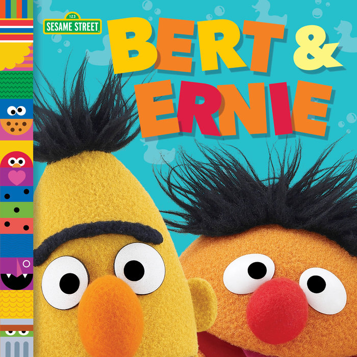 Cover of Bert & Ernie (Sesame Street Friends)