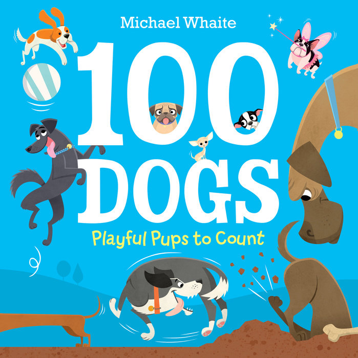 Cover of 100 Dogs