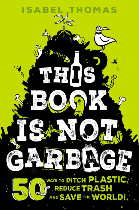 Cover of This Book Is Not Garbage