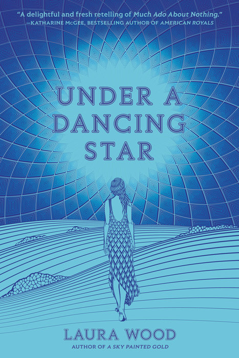 Cover of Under a Dancing Star