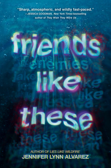 Cover of Friends Like These