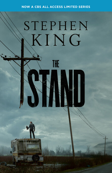 Cover of The Stand