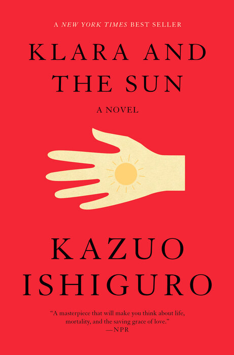 Cover of Klara and the Sun