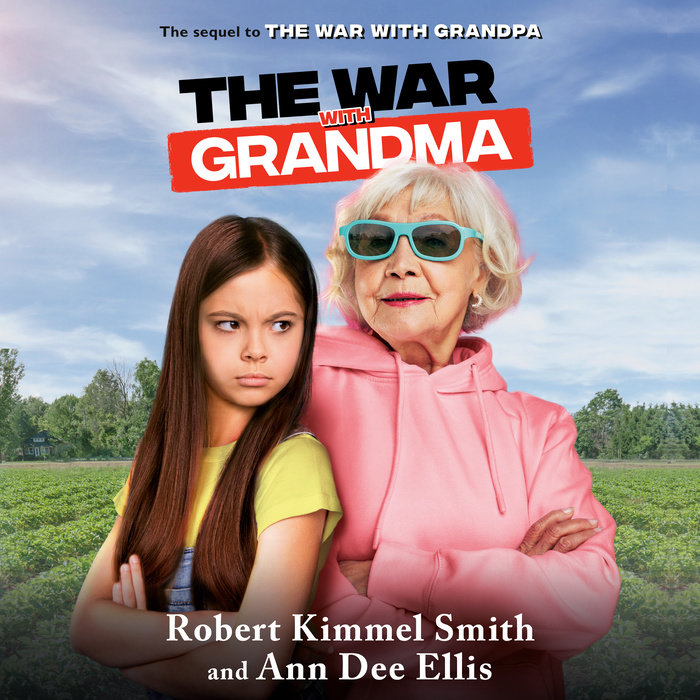 The War with Grandma Cover