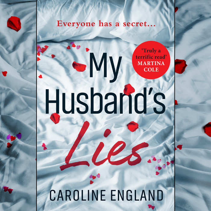 My Husband's Lies Cover