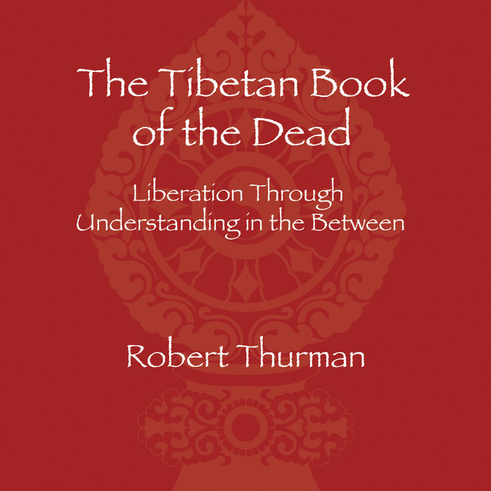 The Tibetan Book of the Dead Cover