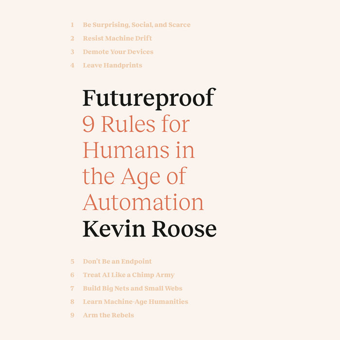 Futureproof Cover