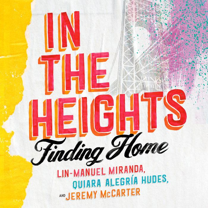 In the Heights Cover