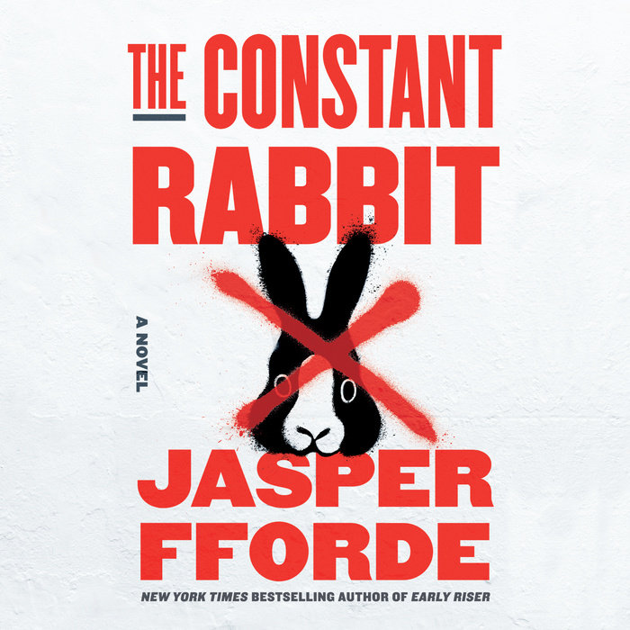 The Constant Rabbit Cover