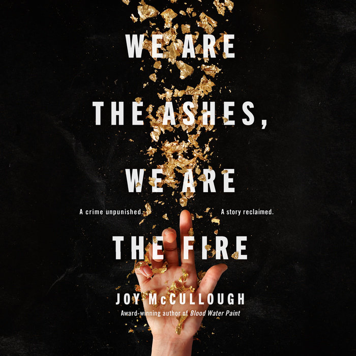 We Are the Ashes, We Are the Fire Cover