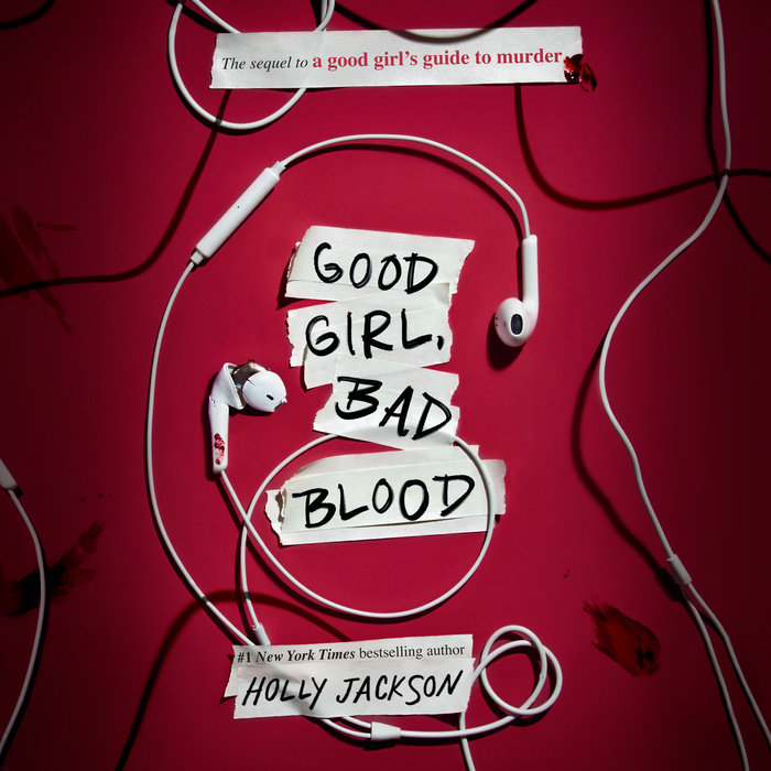 Good Girl, Bad Blood Cover