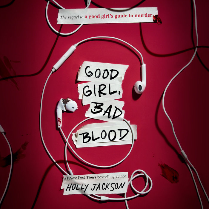 Cover of Good Girl, Bad Blood: Deluxe Edition