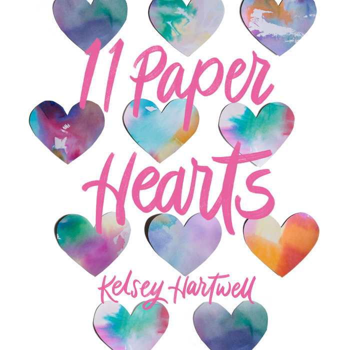 11 Paper Hearts Cover