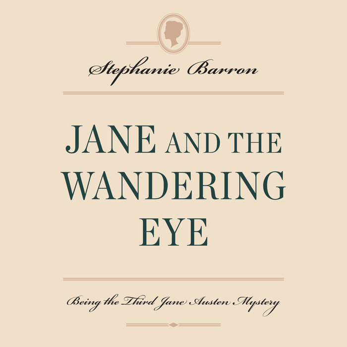 Jane and the Wandering Eye Cover