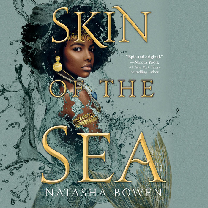 Cover of Skin of the Sea