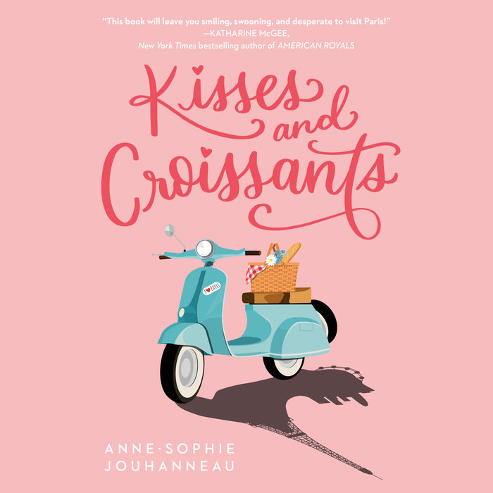 Kisses and Croissants Cover