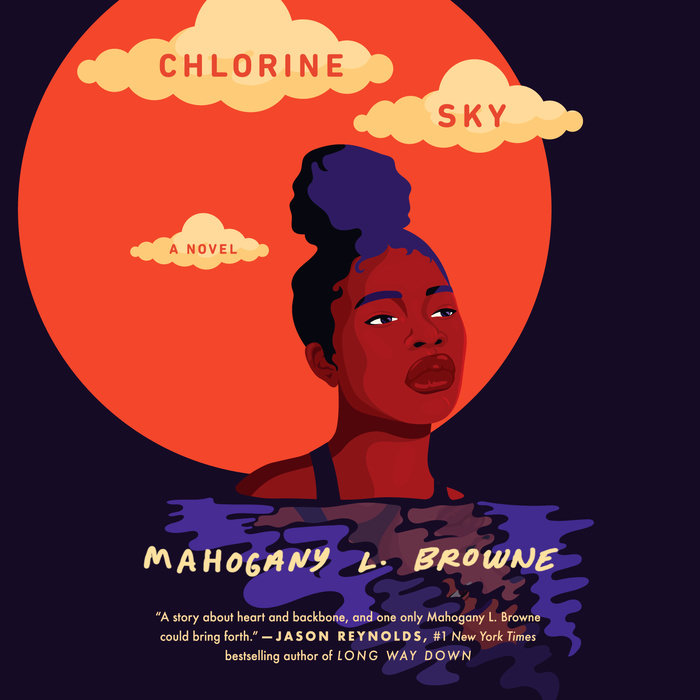 Cover of Chlorine Sky