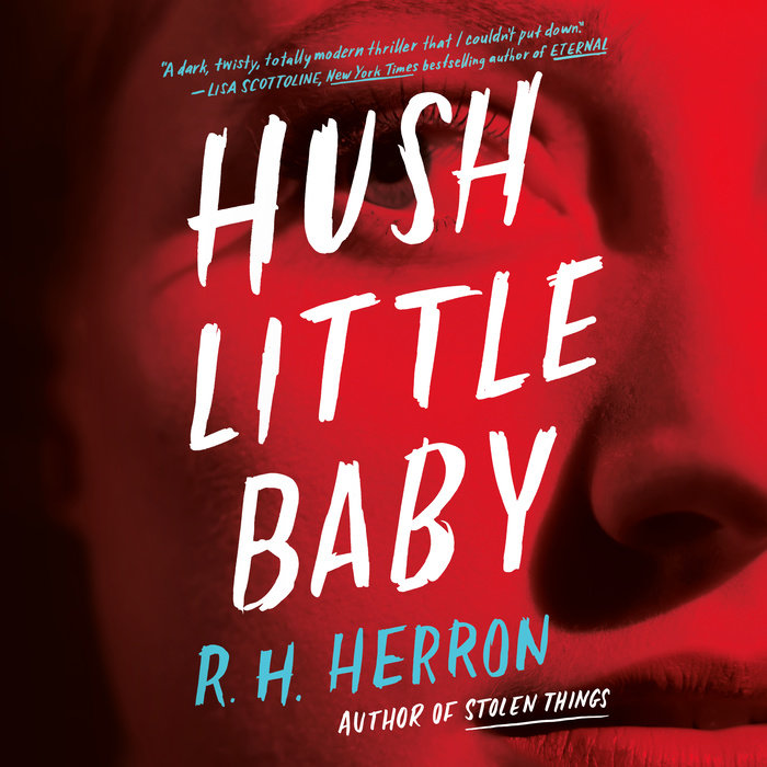 Hush Little Baby Cover