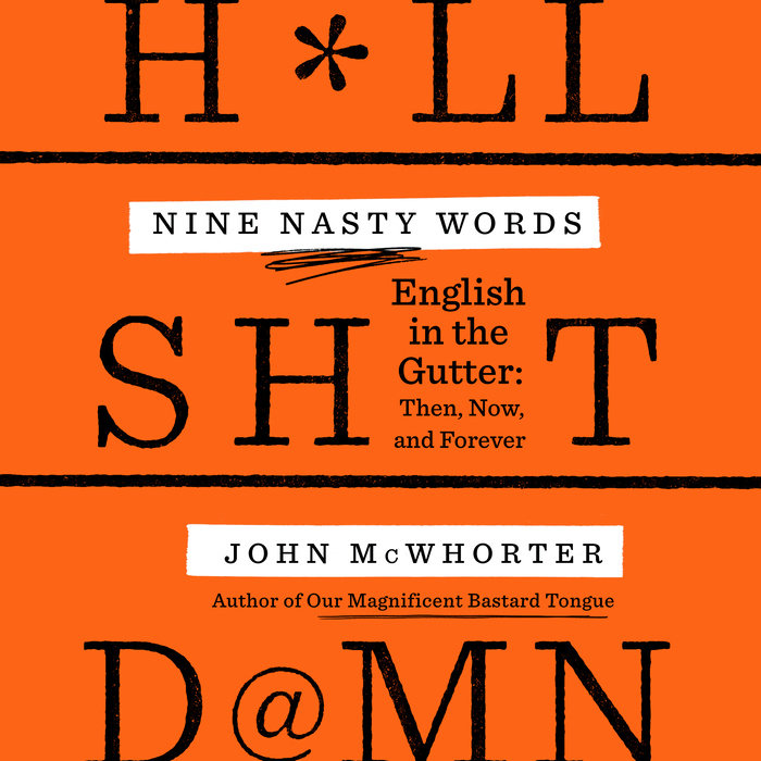 Nine Nasty Words Cover