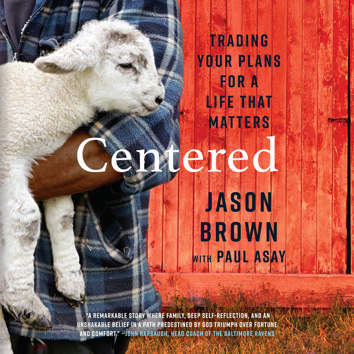 Centered Cover