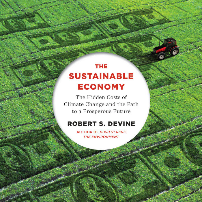 The Sustainable Economy Cover