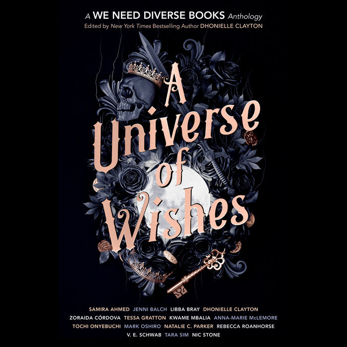 Cover of A Universe of Wishes