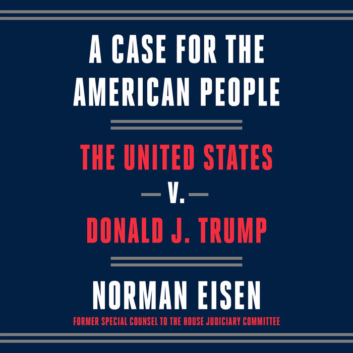 A Case for the American People Cover