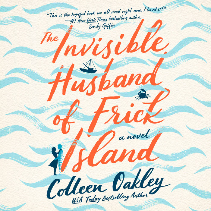 The Invisible Husband of Frick Island Cover