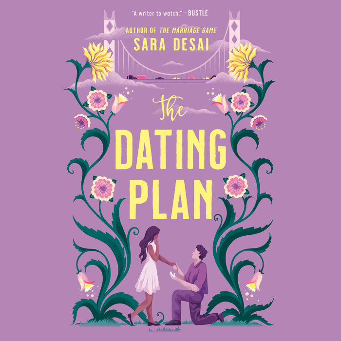The Dating Plan Cover