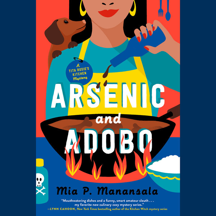 Arsenic and Adobo Cover