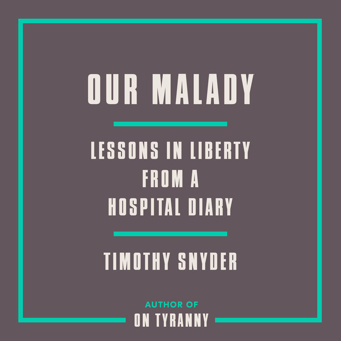 Our Malady Cover