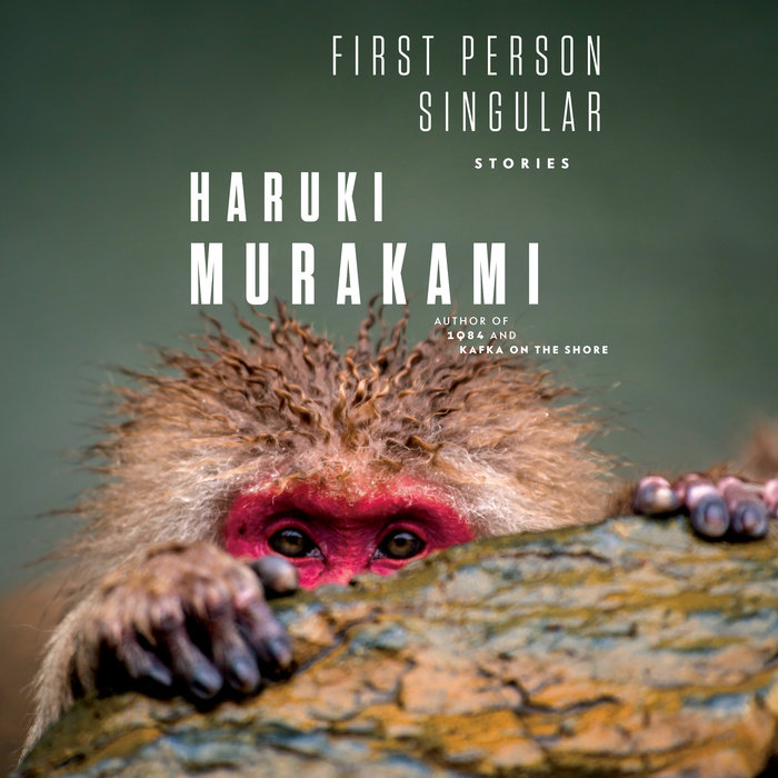 First Person Singular Cover