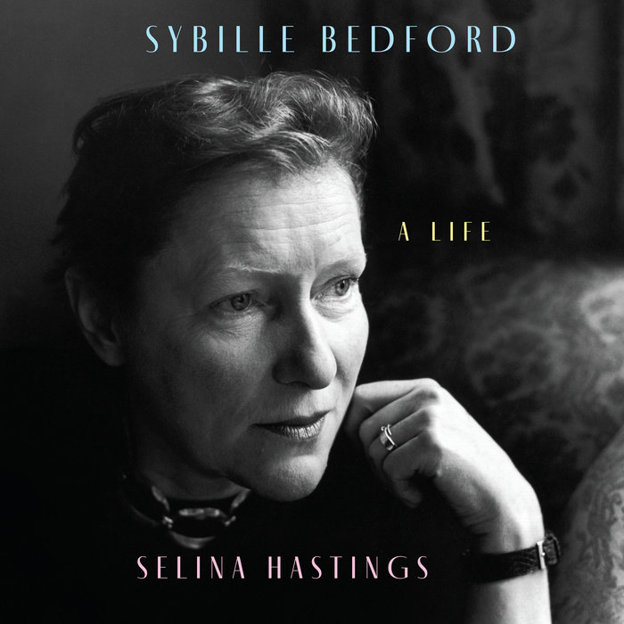 Sybille Bedford Cover