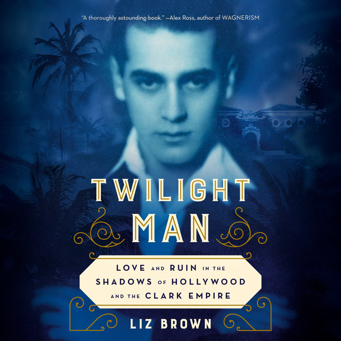 Twilight Man Cover