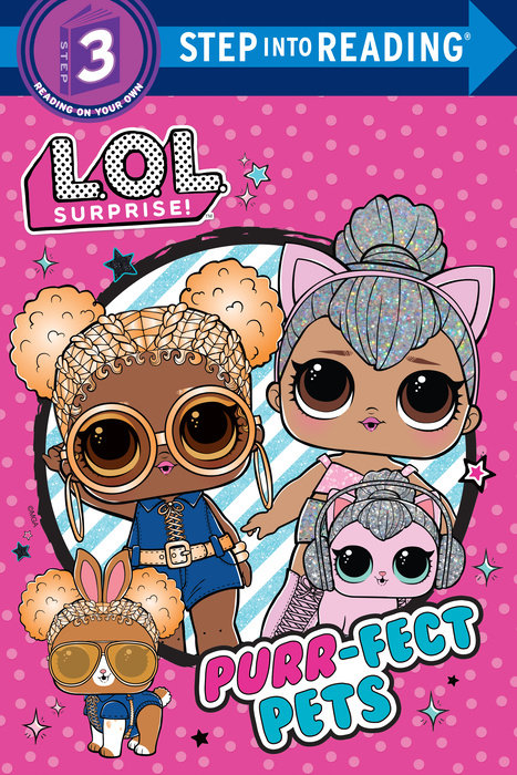 Cover of Purr-fect Pets (L.O.L. Surprise!)
