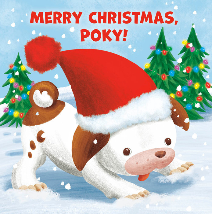 Cover of Merry Christmas, Poky!