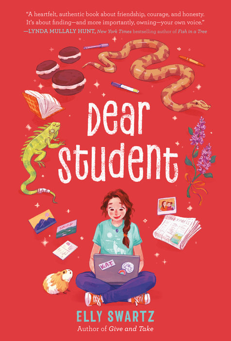 Cover of Dear Student