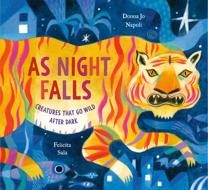 Cover of As Night Falls