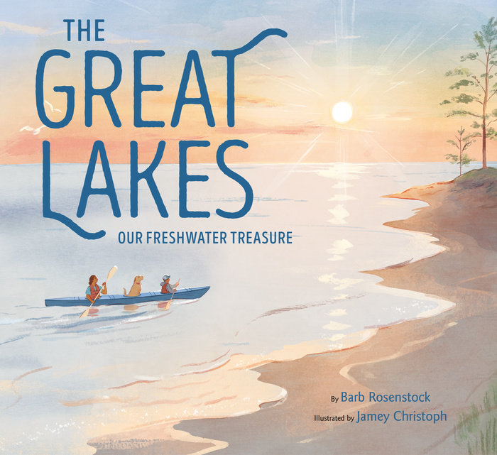 Cover of The Great Lakes