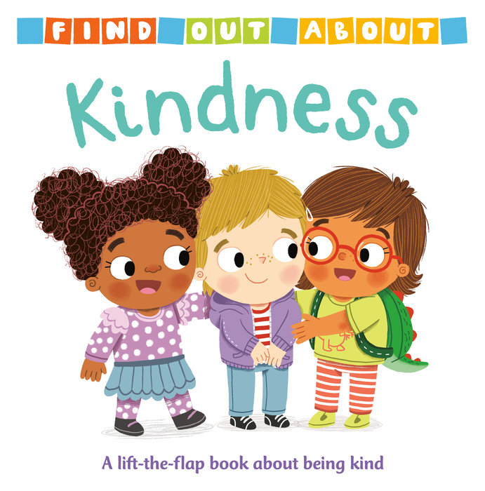 Cover of Find Out About: Kindness