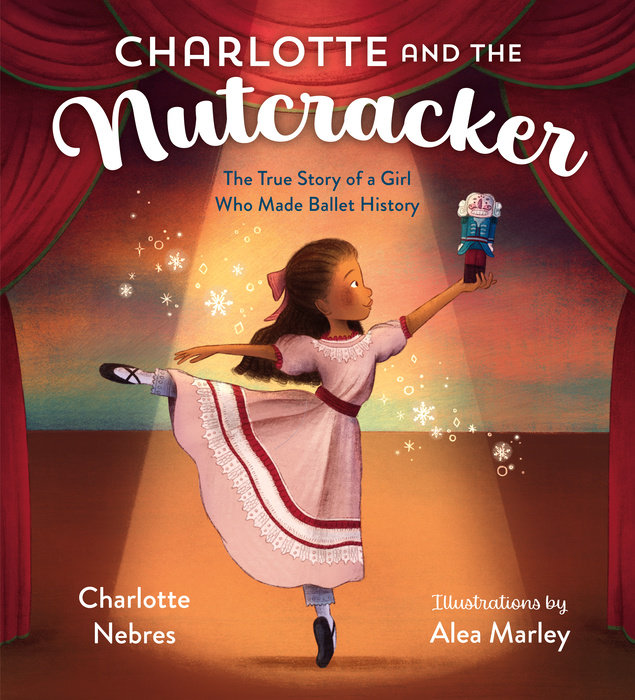 Cover of Charlotte and the Nutcracker